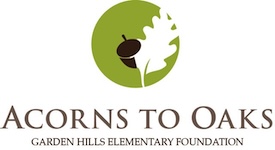 Acorns to Oaks Foundation Logo