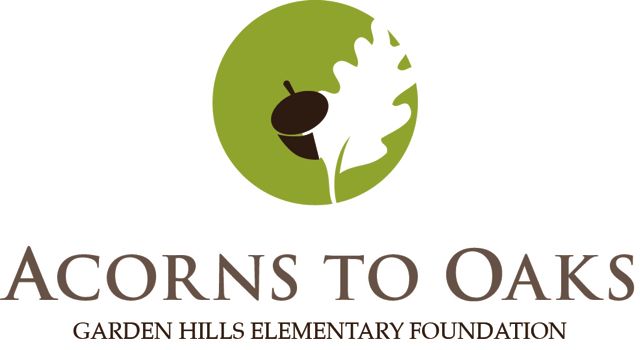 Acorns to Oaks Logo